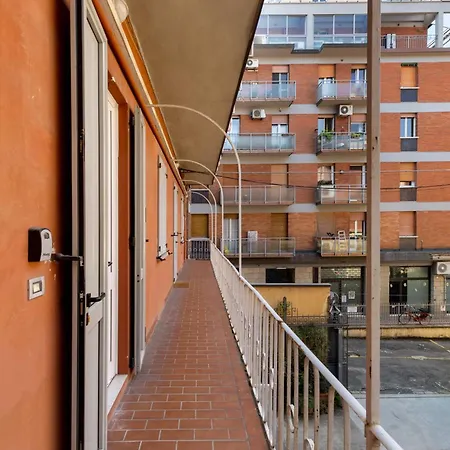 Apartamento Bright With Balcony By Wonderful Italy *