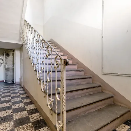 Bright With Balcony By Wonderful Italy Apartament *