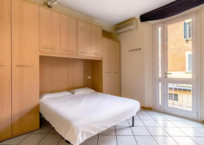 Apartmán Bright With Balcony By Wonderful Italy *