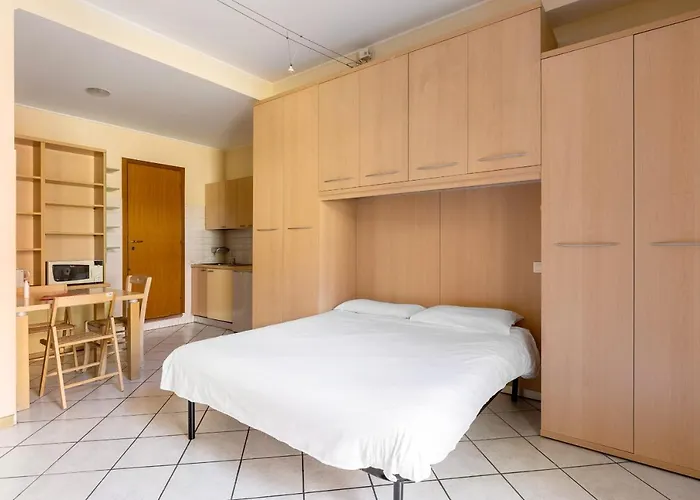 Apartmán Bright With Balcony By Wonderful Italy *