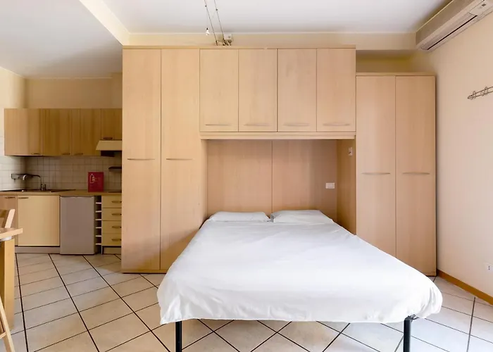 Apartmán Bright With Balcony By Wonderful Italy Boloňa