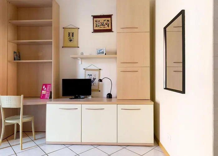 Apartmán Bright With Balcony By Wonderful Italy *