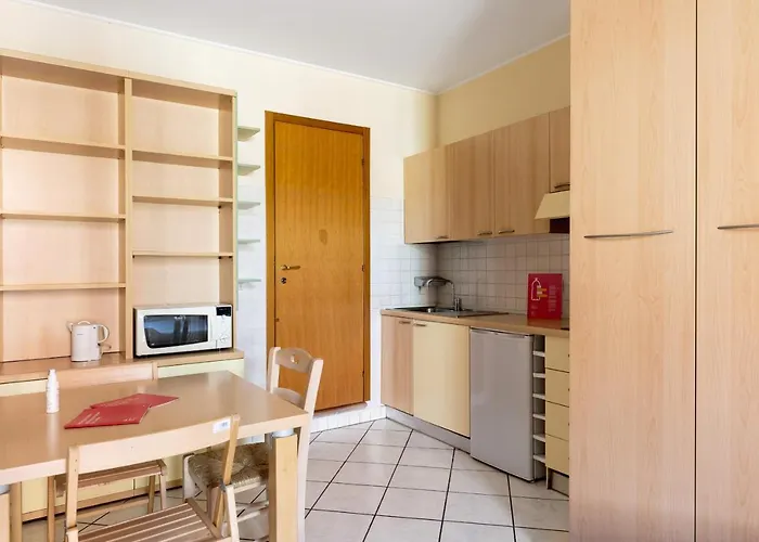 Bright With Balcony By Wonderful Italy