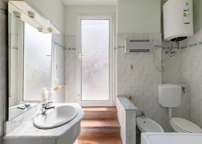 Bright With Balcony By Wonderful Italy Apartmán *