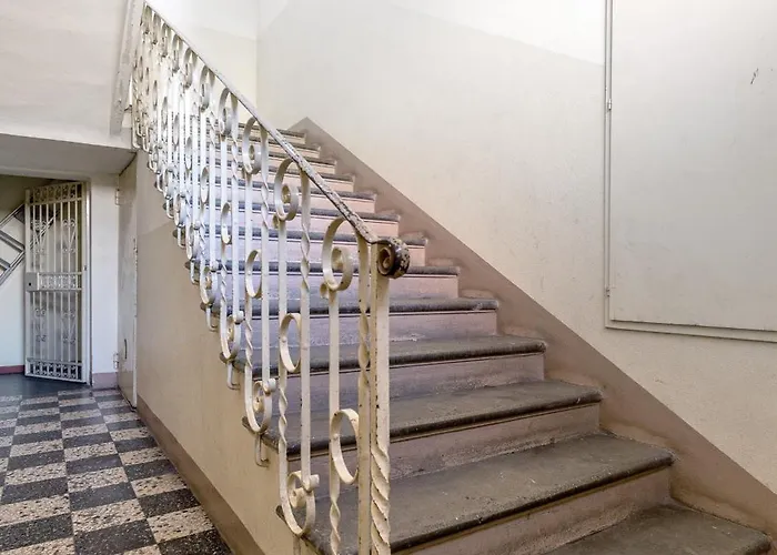 Apartment Bright With Balcony By Wonderful Italy *