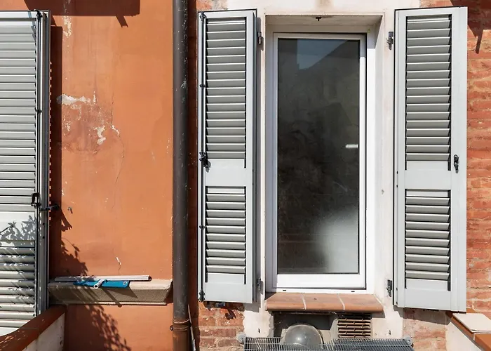 Apartmán Bright With Balcony By Wonderful Italy *