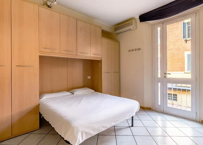 Apartment Bright With Balcony By Wonderful Italy